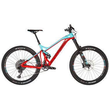 Mountain Bike MONDRAKER DUNE R 27,5" Rojo/Azul 2019 0